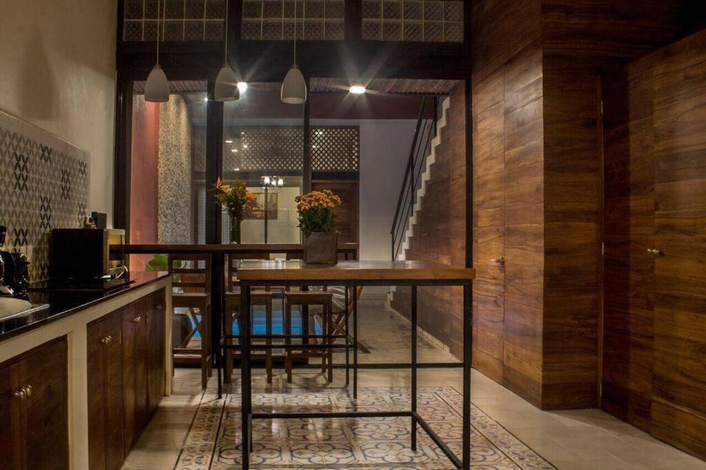 Casona Xtabay, En El Centro De Valladolid Villa Valladolid  Eksteriør bilde