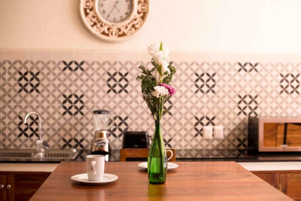 Casona Xtabay, En El Centro De Valladolid Villa Valladolid  Eksteriør bilde