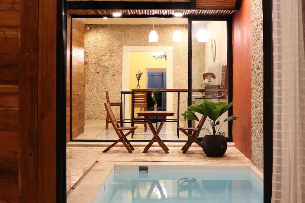 Casona Xtabay, En El Centro De Valladolid Villa Valladolid  Eksteriør bilde