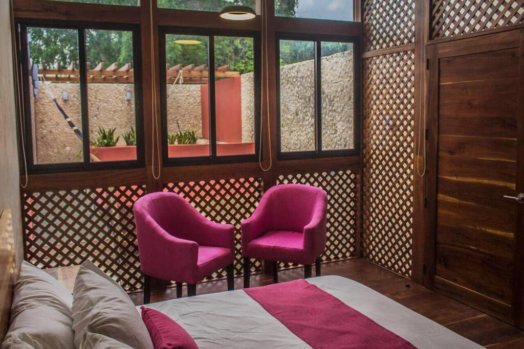 Casona Xtabay, En El Centro De Valladolid Villa Valladolid  Eksteriør bilde