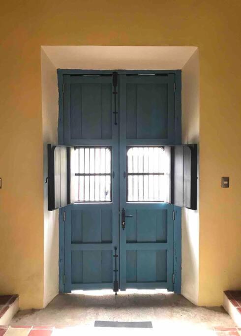 Casona Xtabay, En El Centro De Valladolid Villa Valladolid  Eksteriør bilde
