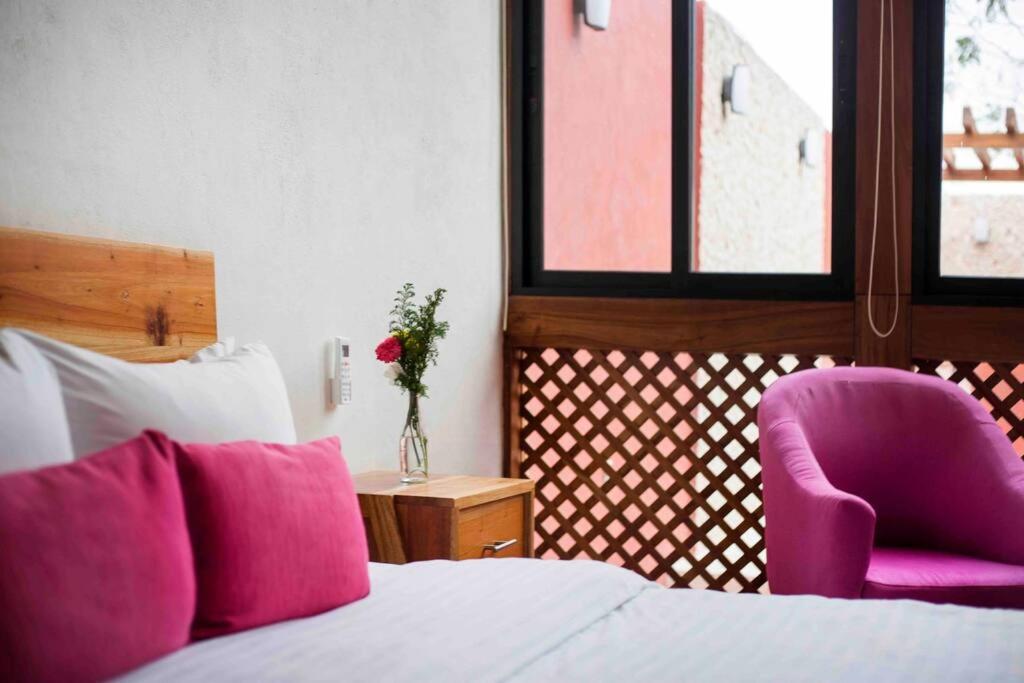 Casona Xtabay, En El Centro De Valladolid Villa Valladolid  Eksteriør bilde